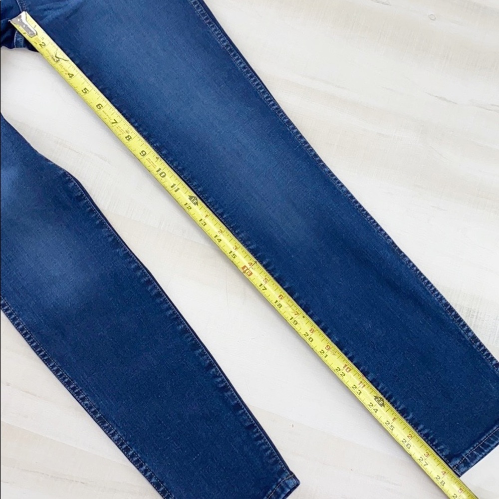 MADEWELL 10" High-Rise Skinny Jeans Hayes Wash - Picture 8 of 16